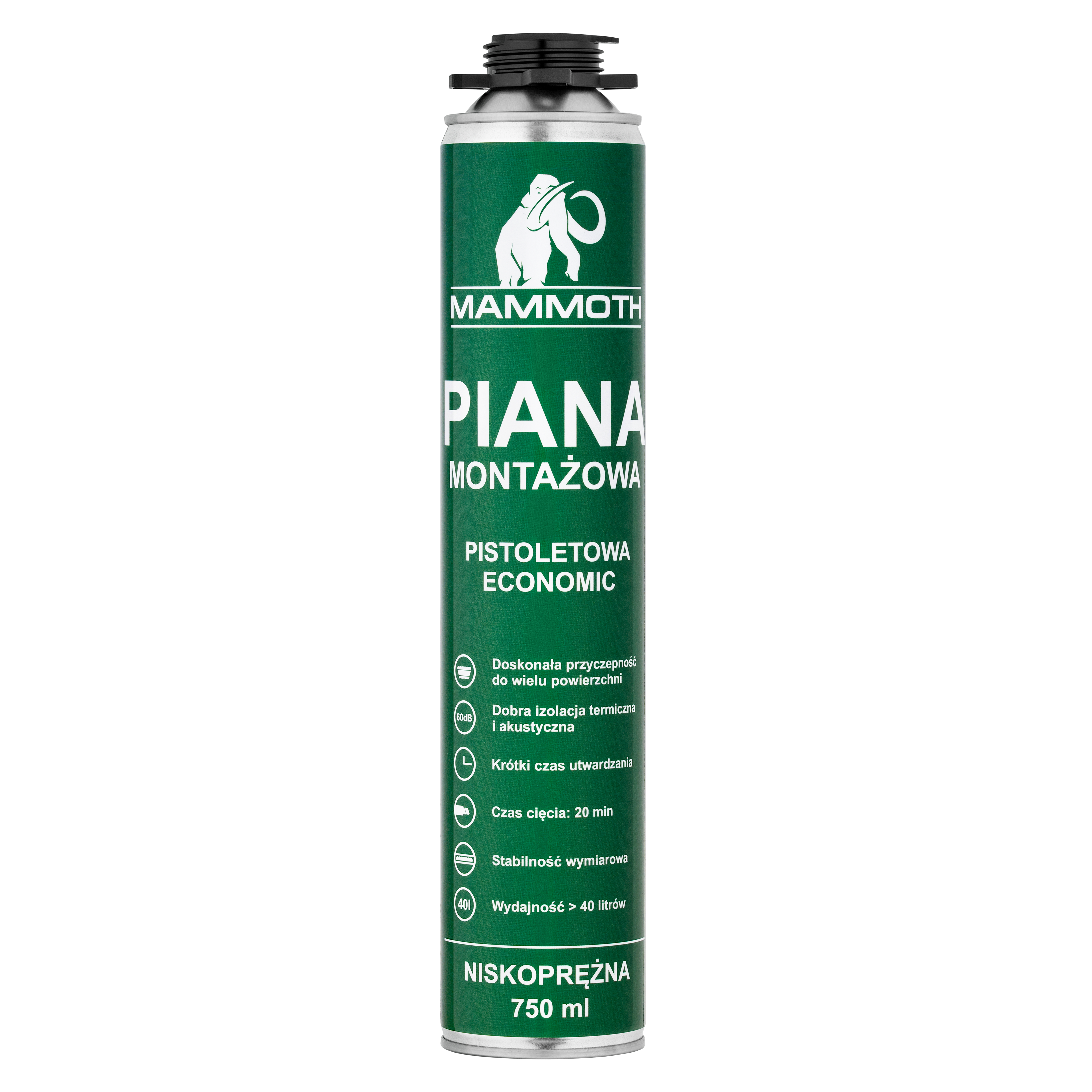 PIANA MONTAŻOWA PISTOLETOWA EKONOMICZNA