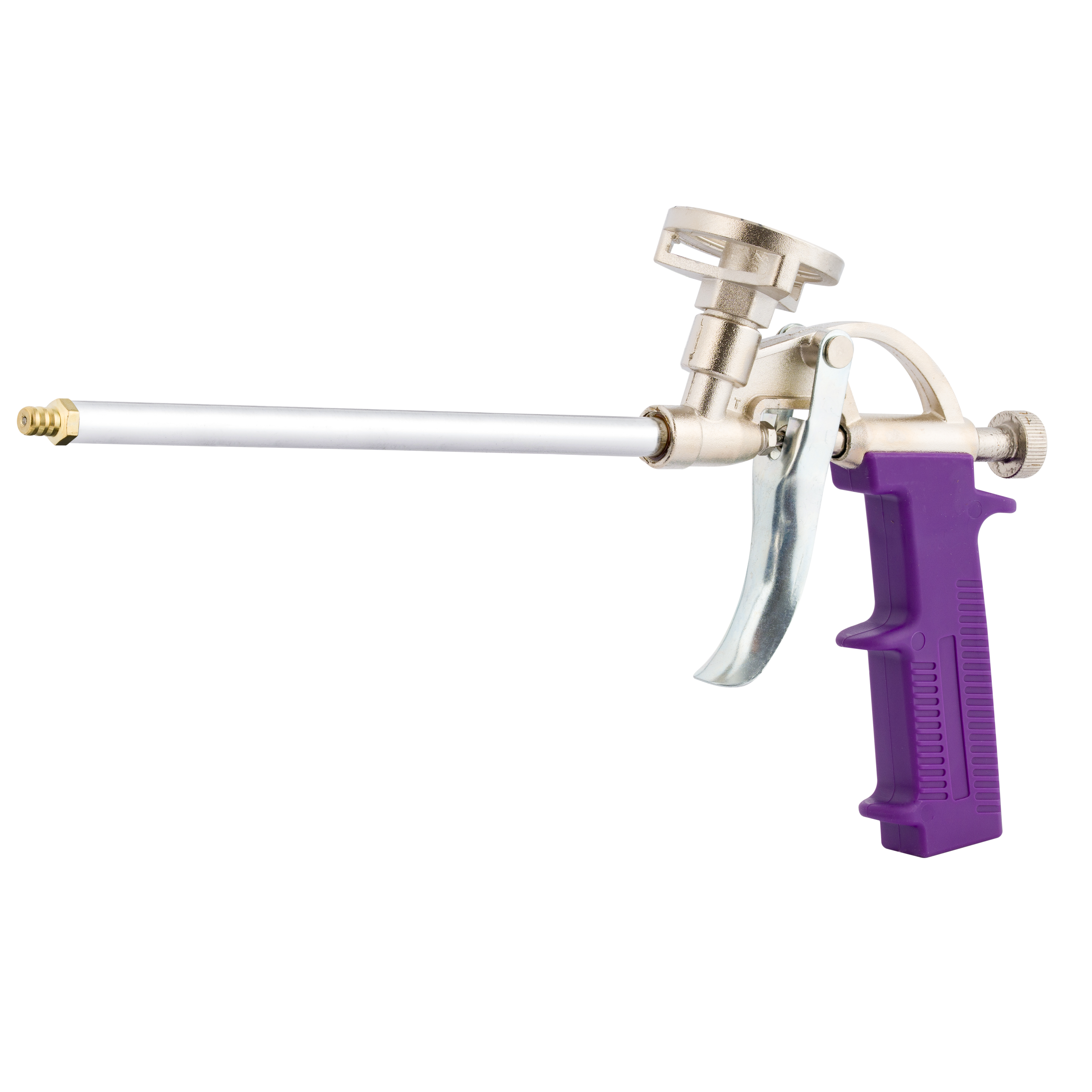 PISTOLET DO PIANY MONTAŻOWEJ STALOWY